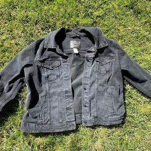 Levi’s Black Denim Vintage Jean Jacket